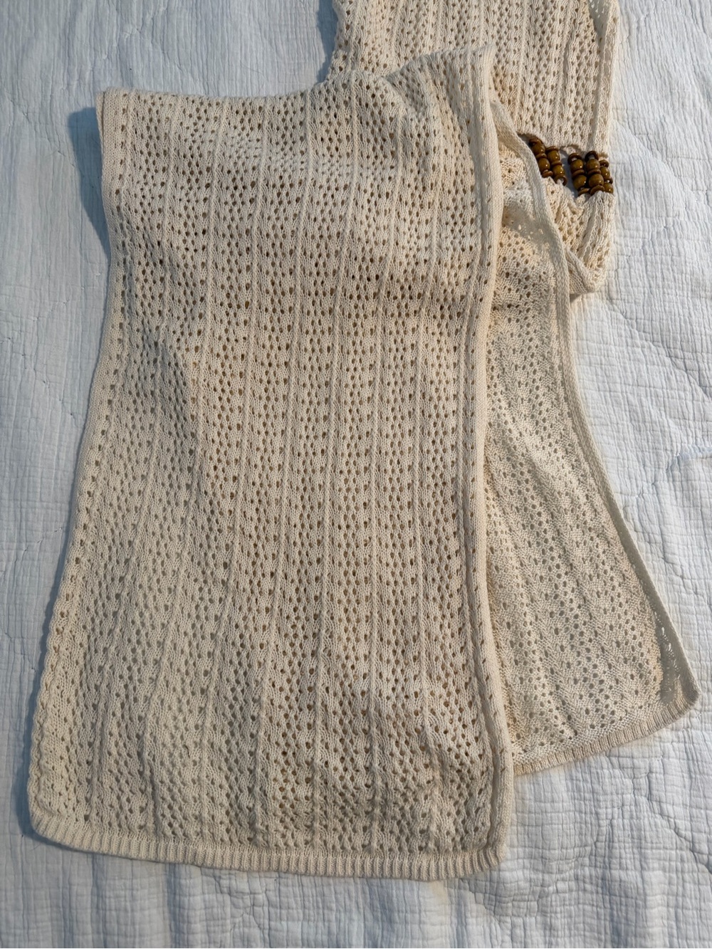 LSPACE Falling For You Cover-Up Dress - Picture 4 of 4